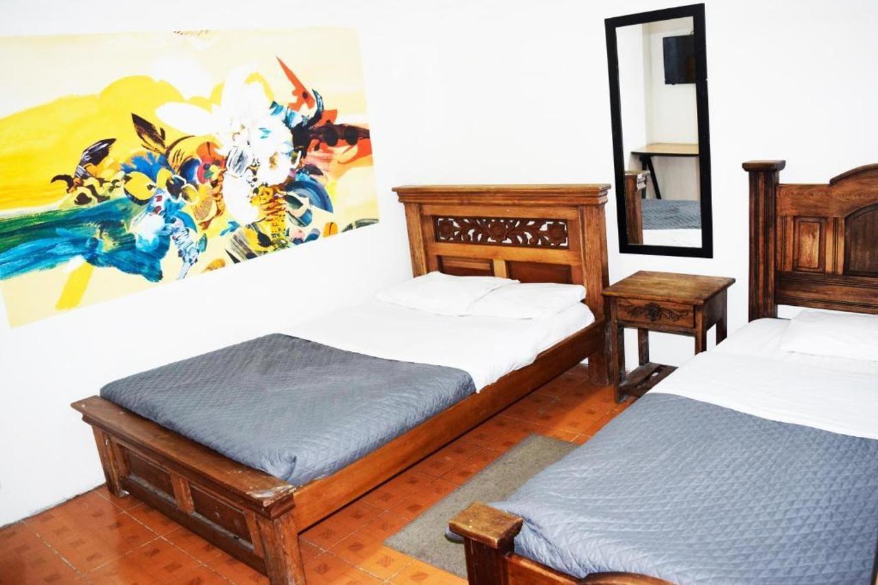 Hostal Chorro De Quevedo Bogotá Exterior foto