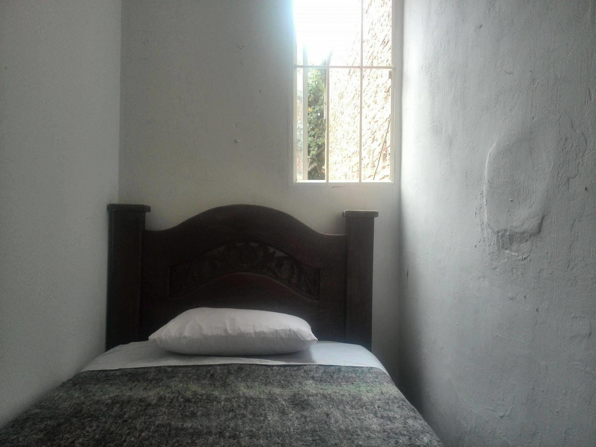 Hostal Chorro De Quevedo Bogotá Exterior foto