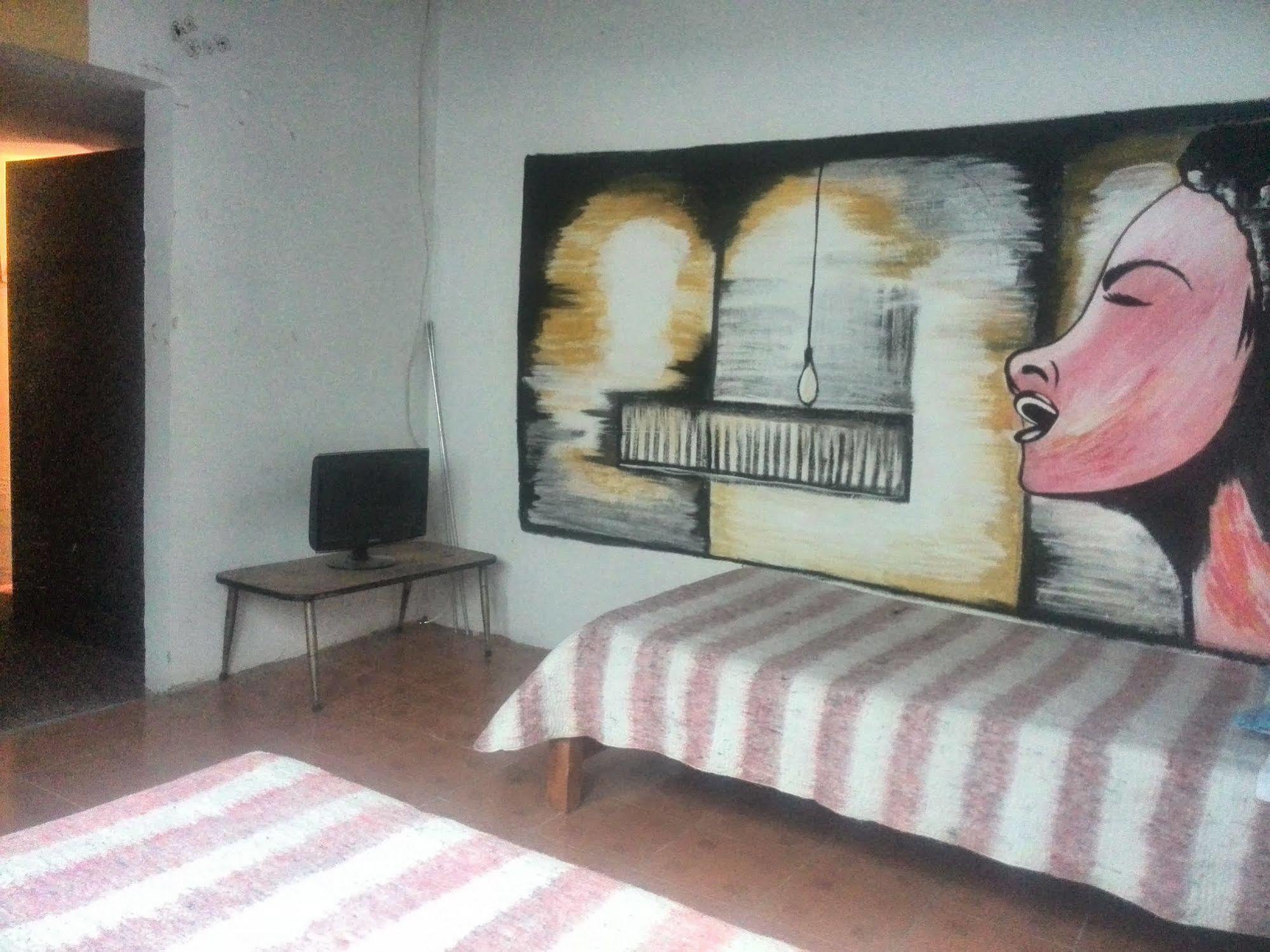 Hostal Chorro De Quevedo Bogotá Exterior foto