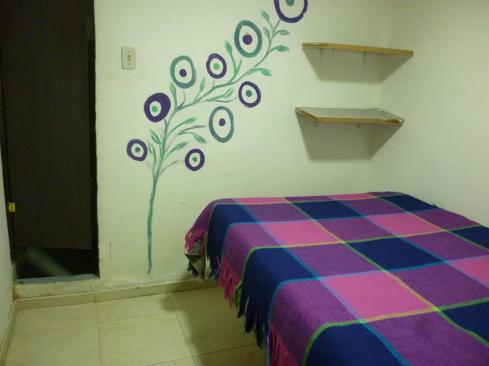 Hostal Chorro De Quevedo Bogotá Exterior foto