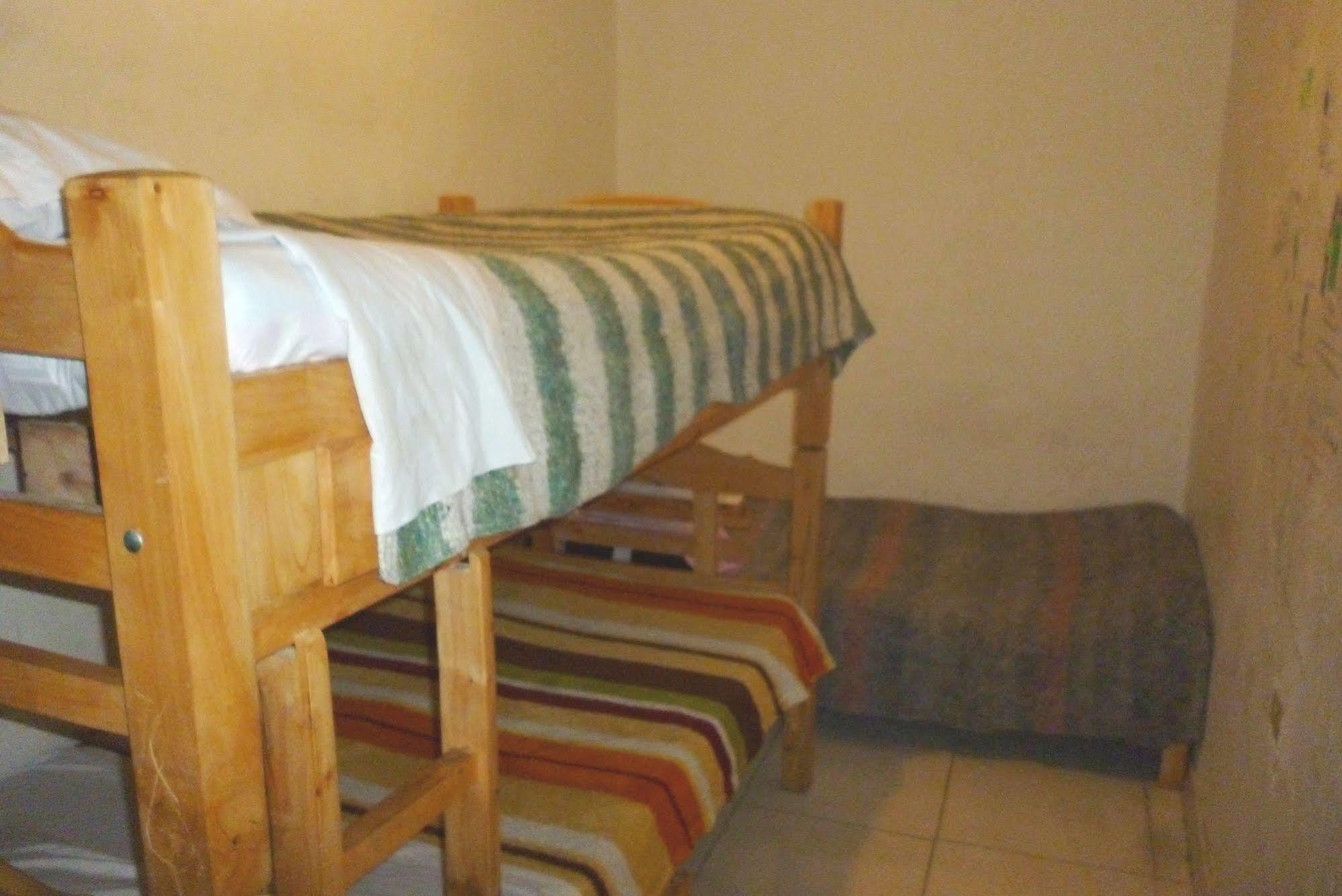 Hostal Chorro De Quevedo Bogotá Exterior foto